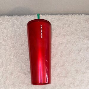 Starbucks Fame Watermelon 24 oz Tumbler